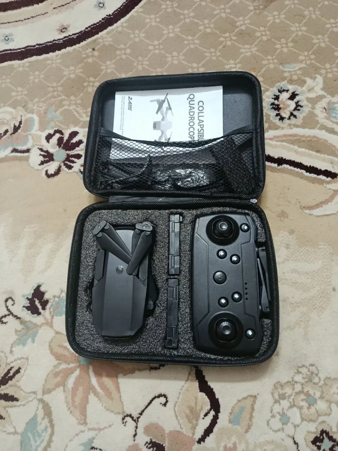 پهباد هلیشات کوات کوپتر|دوربین عکاسی و فیلم‌برداری|اردکان, |دیوار