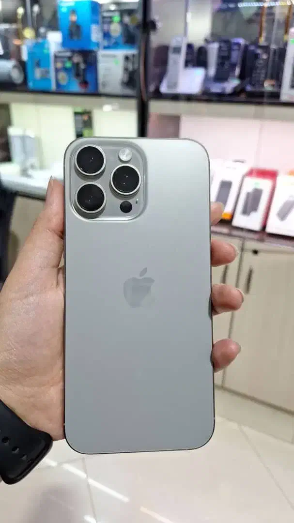 فروش آیفون 16 پرومکس با گارانتی|موبایل|شهرضا, |دیوار