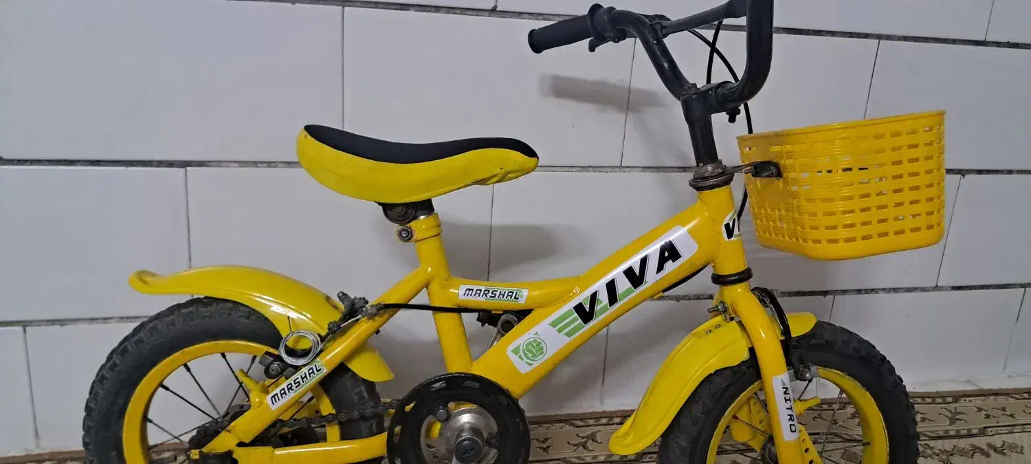 دوچرخه ۱۲|دوچرخه، اسکیت، اسکوتر|اراک, |دیوار