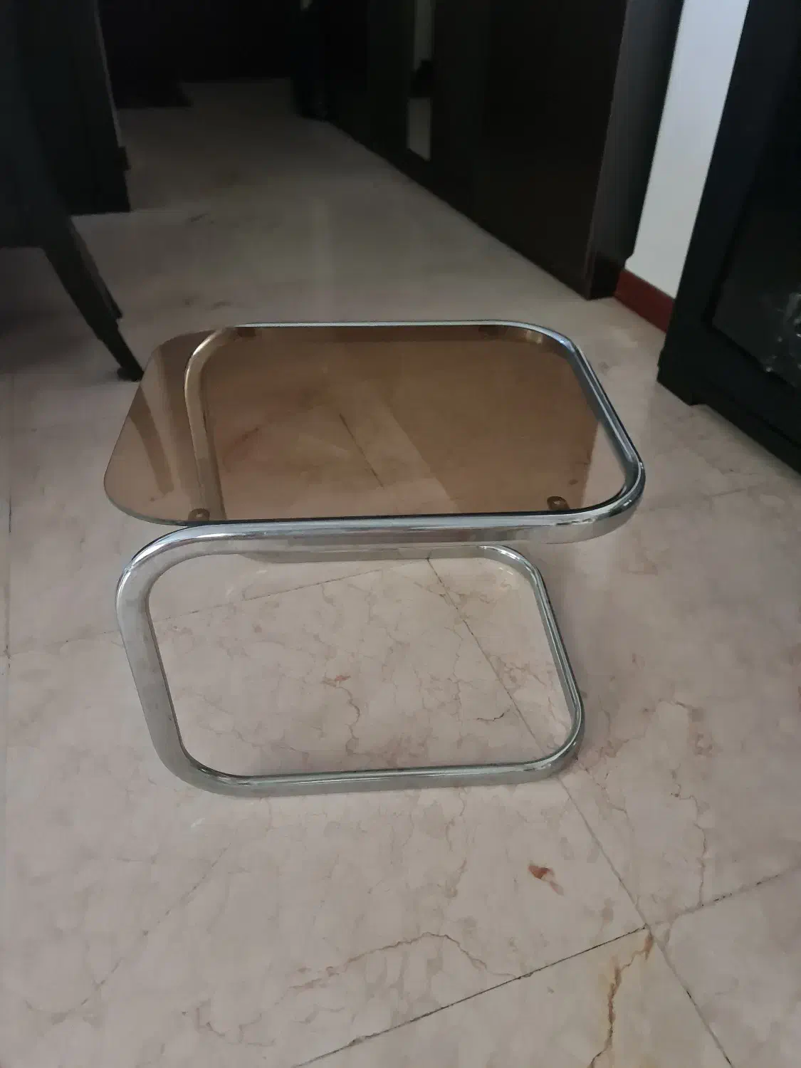 میز عسلی فلزی|مبلمان خانگی و میز عسلی|تهران, سازمان برنامه شمالی|دیوار