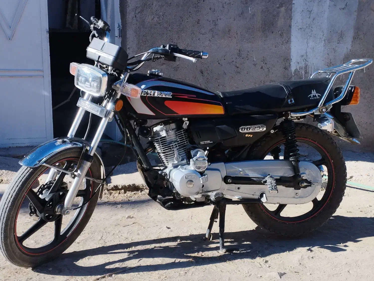 متور 200|موتورسیکلت|قهستان, |دیوار