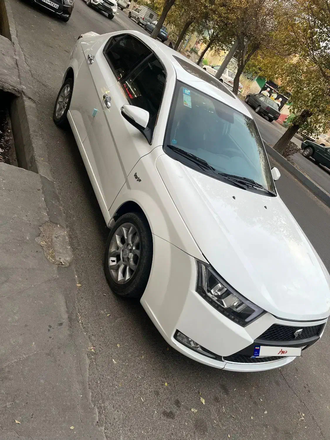 دنا پلاس توربو 6دنده|خودرو سواری و وانت|تبریز, |دیوار