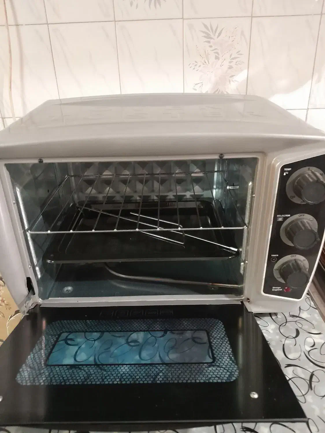 توستر وتشک دونفره|اجاق گاز و لوازم برقی پختوپز|کرج, حصارک بالا|دیوار