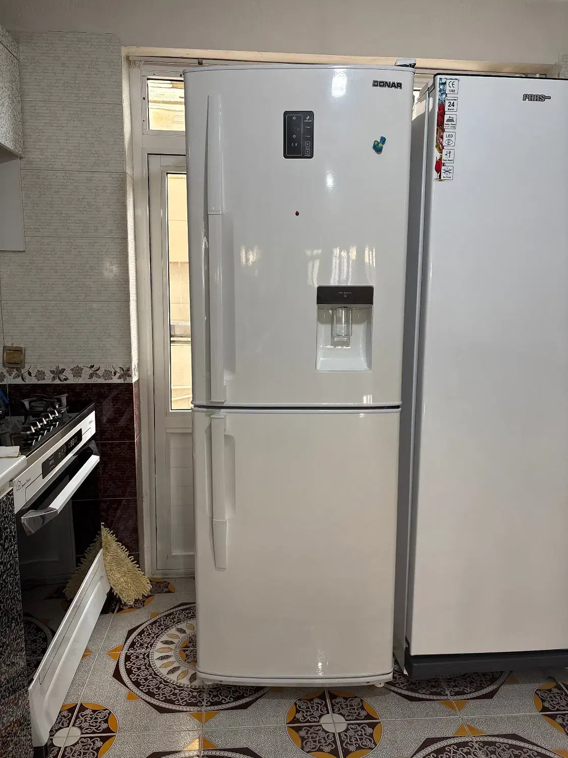 یخچال مدل دونار|یخچال و فریزر|ربط, |دیوار