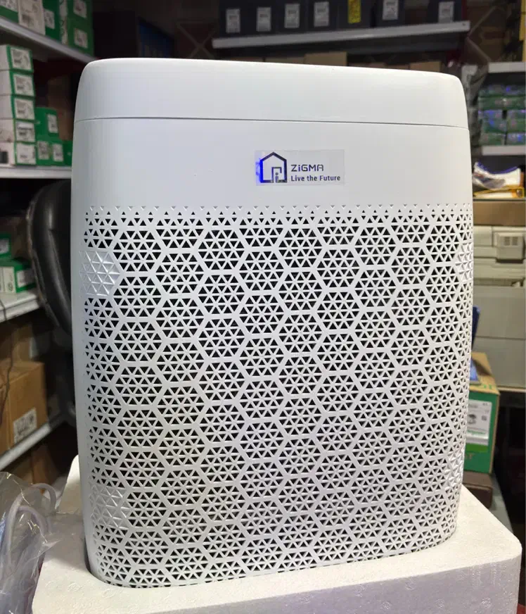 دستگاه تصفیه هوا Zigma آلمان|پنکه و تصفیه‌کنندهٔ هوا|تهران, لاله زار|دیوار