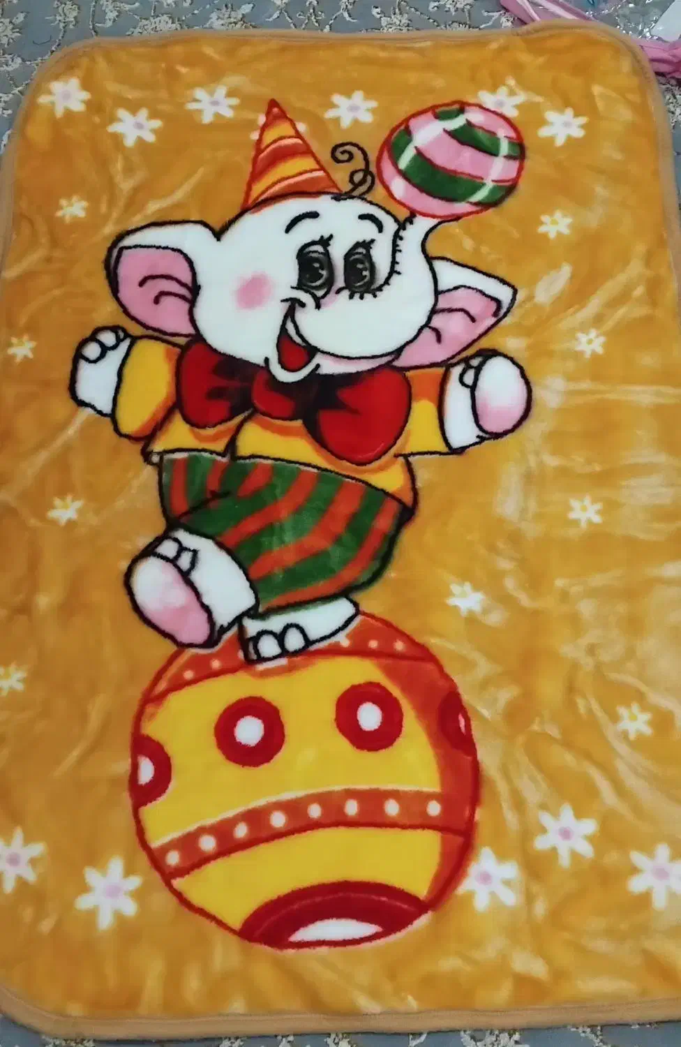 پتو نوزاد|رختخواب، بالش، پتو|شیراز, گویم|دیوار