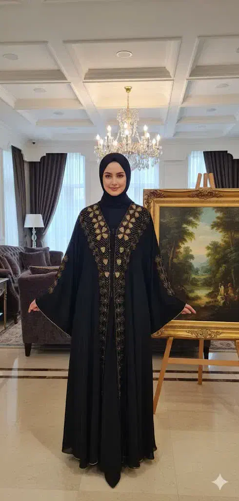 چادر عبایی|لباس|کرمان, |دیوار