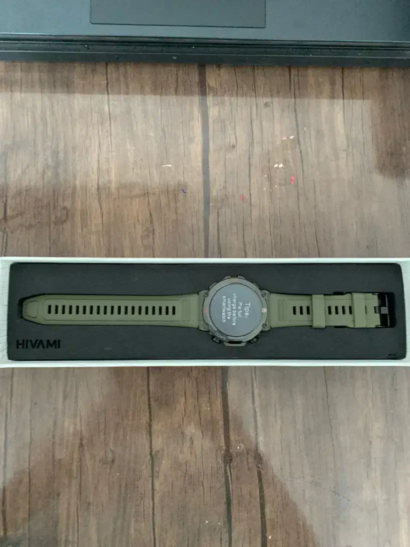 ساعت هوشمند هیوامی k56 pro|ساعت|خرم‌آباد, |دیوار