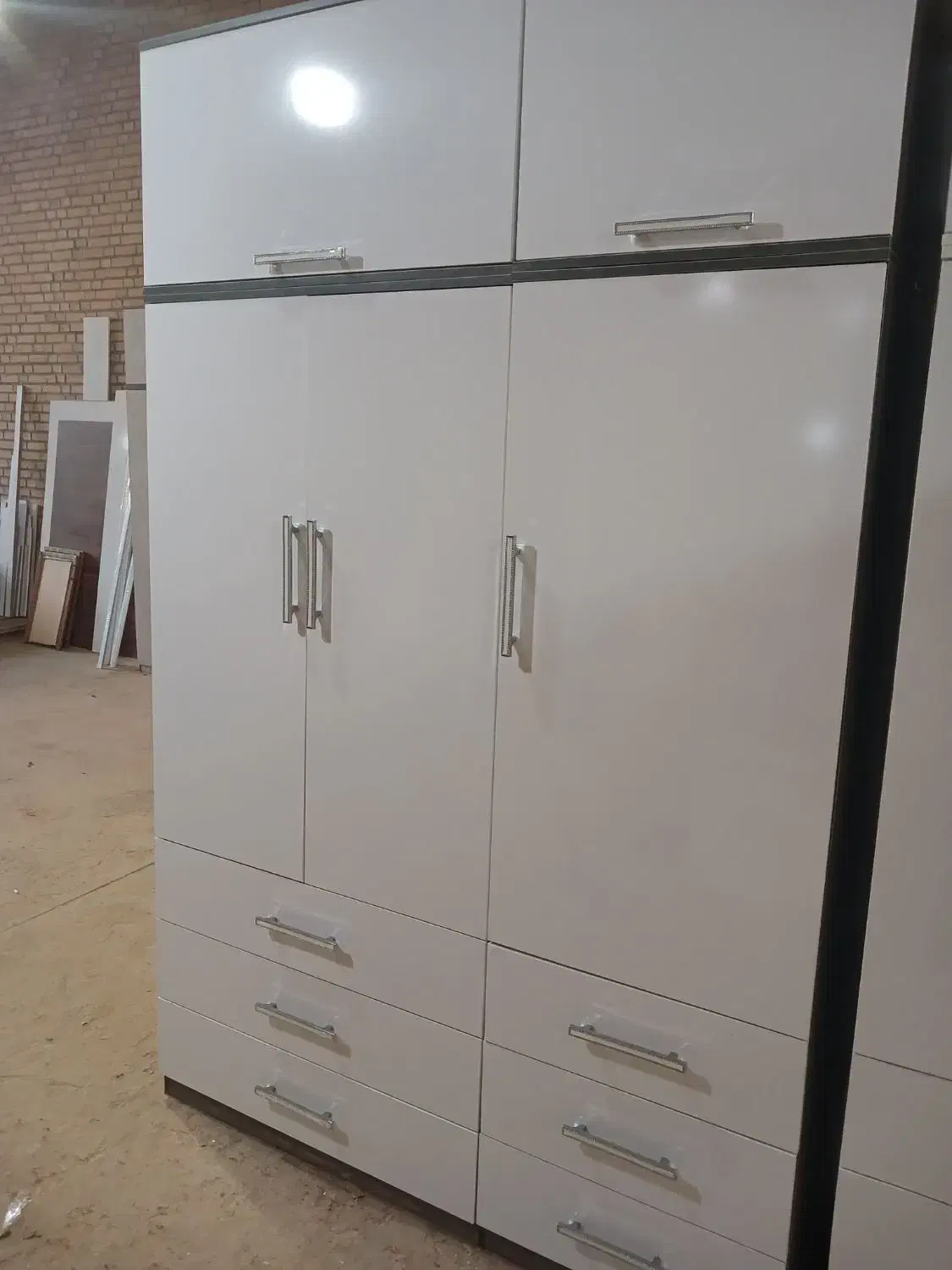 کمد عرض ۱۵۰|جاکفشی، کمد، دراور|چهاردانگه (تهران), |دیوار