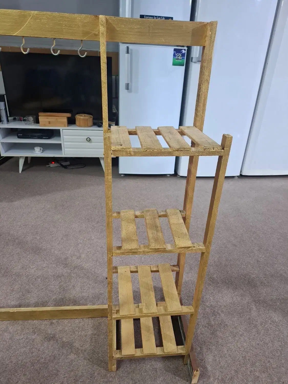 رگال چوبی|مبلمان خانگی و میز عسلی|بندر ماهشهر, |دیوار