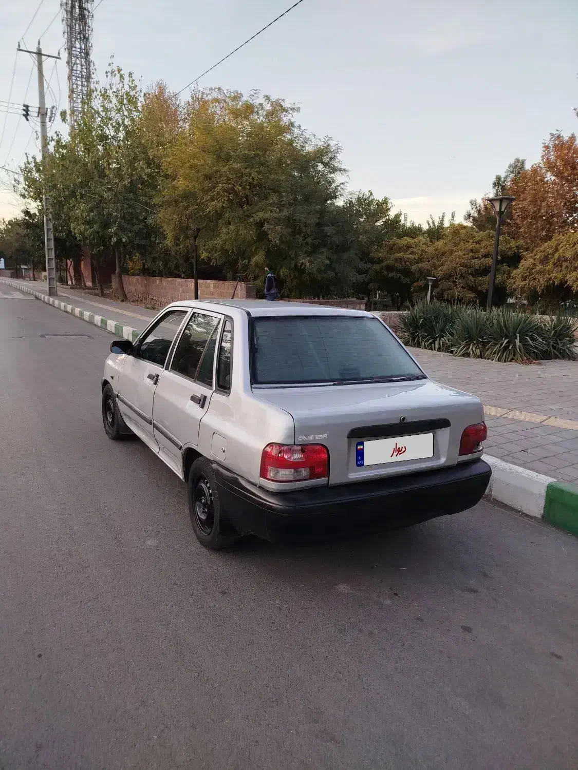 پراید مدل 87|خودرو سواری و وانت|مشهد, قائم|دیوار