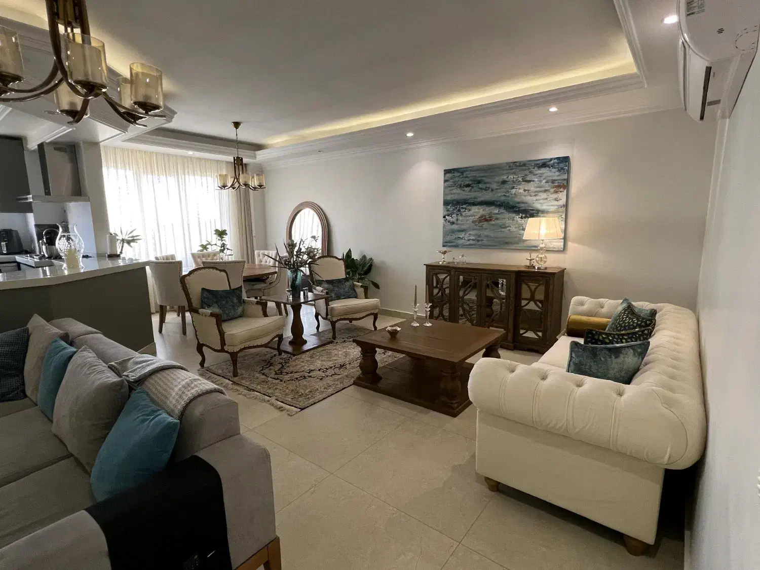 فروش آپارتمان۱۰۵متر دوخوابه در یوسف اباد|فروش آپارتمان|تهران, جهاد|دیوار