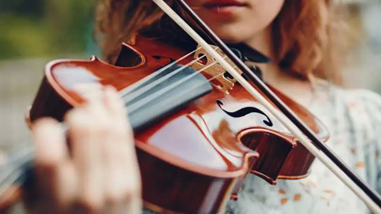 اموزش سنتور و ویولن مدرس خانم|خدمات آموزشی|اسلام‌شهر, شهرک مهدیه|دیوار