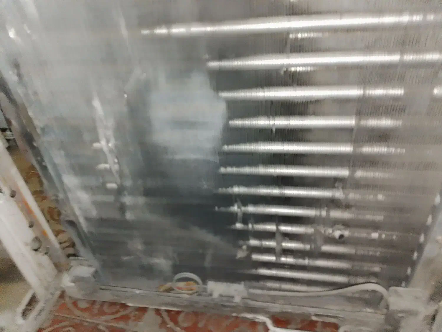 پنجره ای اجنرال کلید طلایی|کولر گازی و فنکوئل|تهران, شهرک طالقانی|دیوار