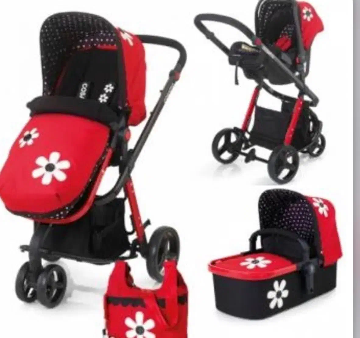 ست کالسکه|کالسکه و لوازم جانبی|تبریز, |دیوار