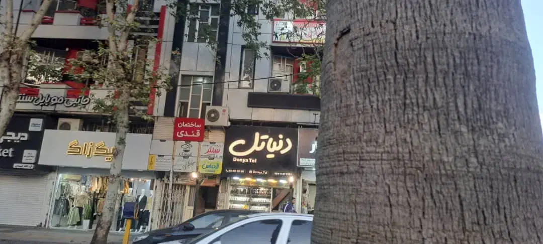 واحد ۱۰۰ متری در مطهری|اجارهٔ دفتر کار، اتاق اداری، مطب|رشت, بازار|دیوار