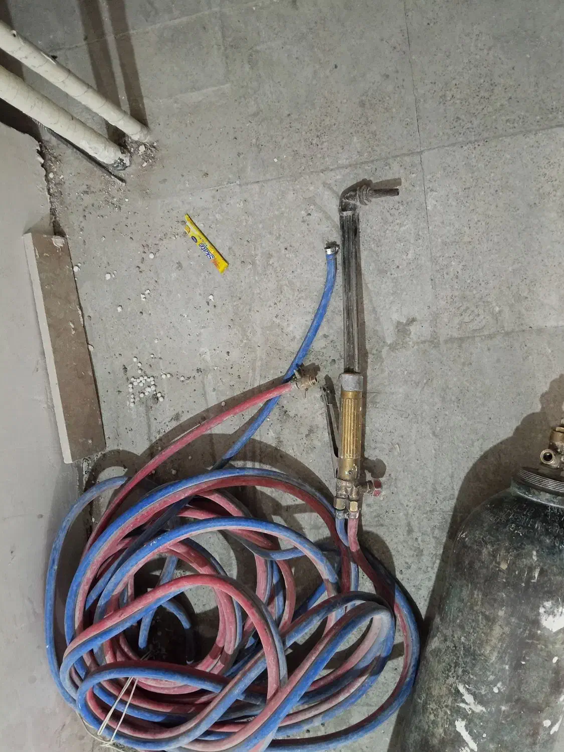 پک کامل هوا برش اهن|ابزارآلات|مشهد, خواجه ربیع|دیوار