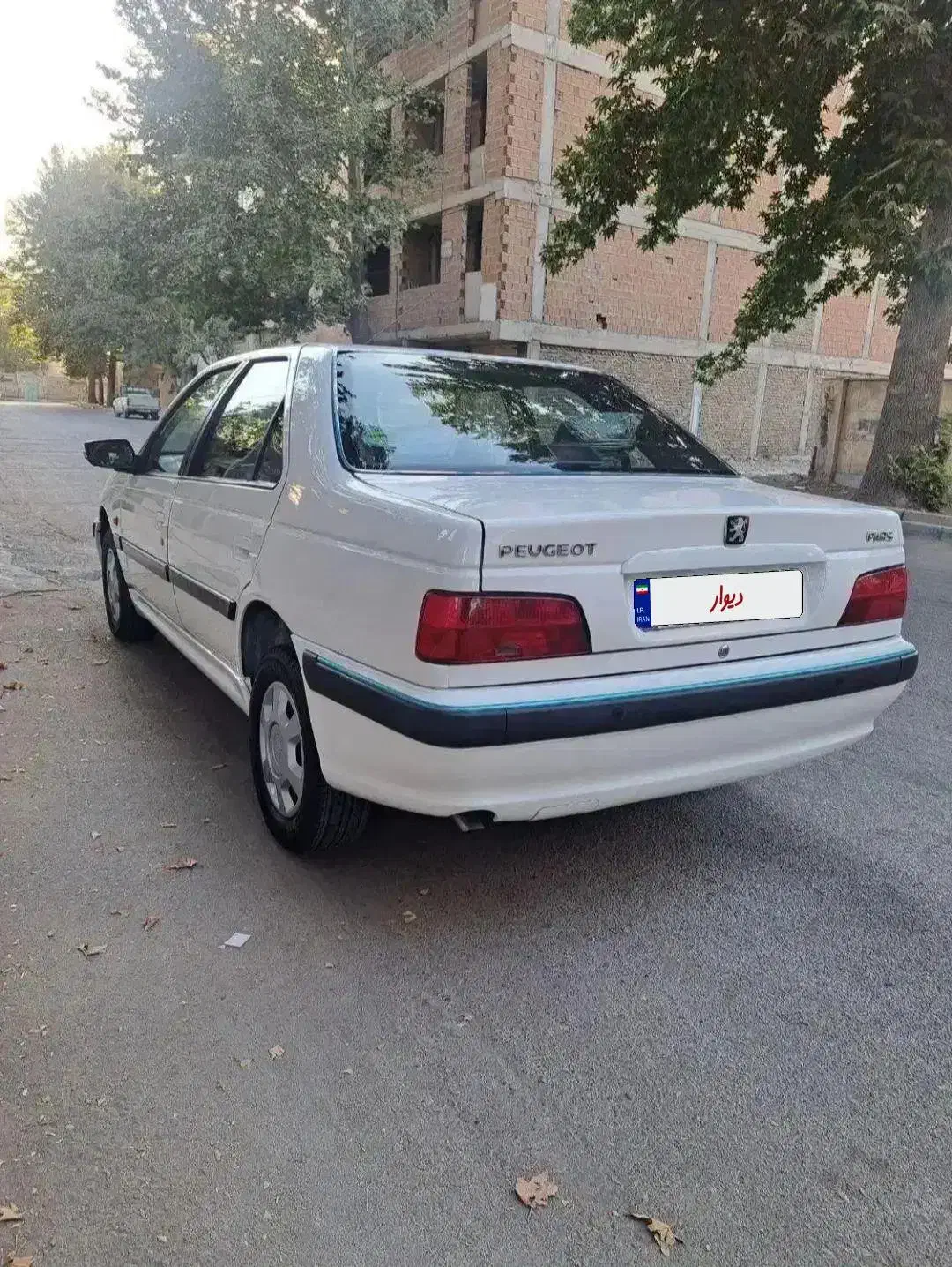 پژو پارس سال مدل 1399|خودرو سواری و وانت|مشهد, رسالت|دیوار