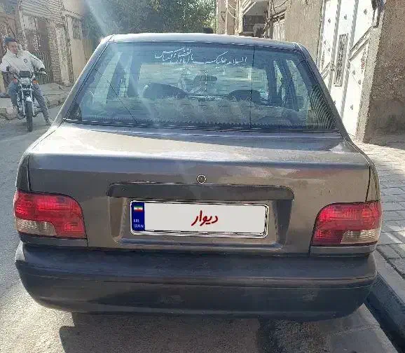 پراید انژکتور|خودرو سواری و وانت|کاشمر, |دیوار