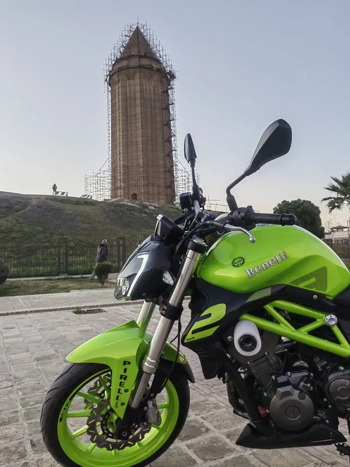 بنلی ۳۰۰ جفت مدل ۱۴۰۱|موتورسیکلت|گنبد کاووس, |دیوار