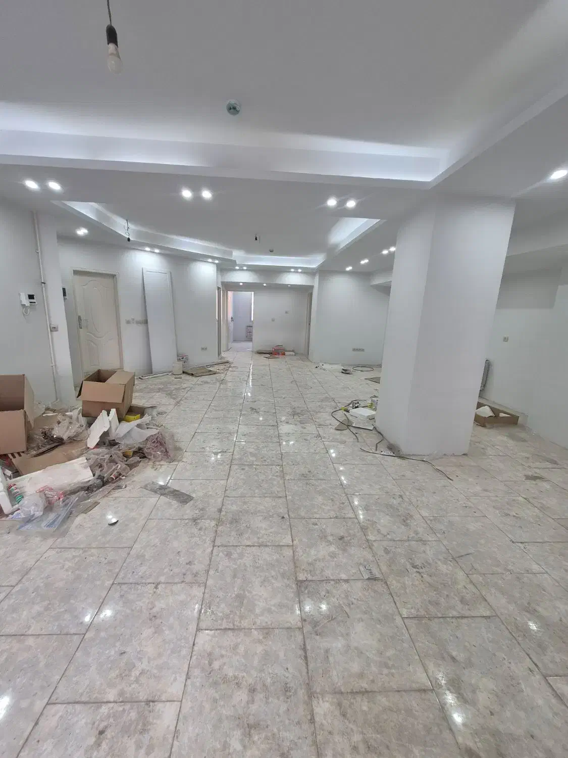 نگین غرب 155متر 3خ کلید نخورده بلوار اردستانی|فروش آپارتمان|تهران, نگین غرب|دیوار