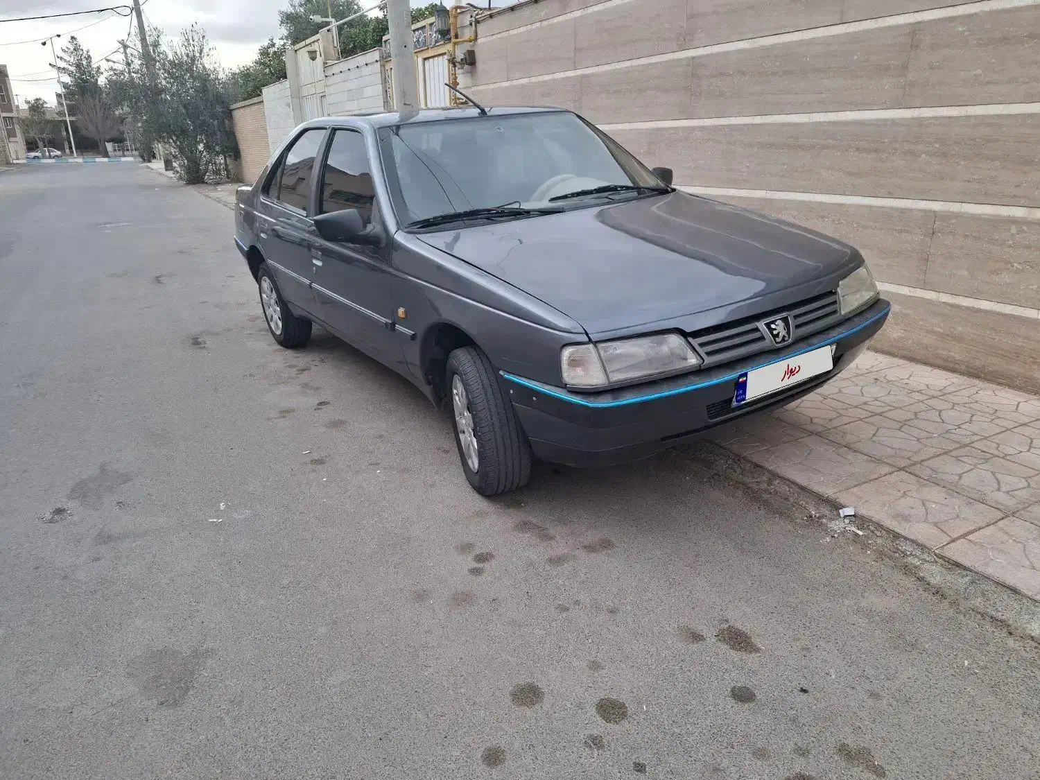 پژو 405 مدل 97|خودرو سواری و وانت|یزد, |دیوار