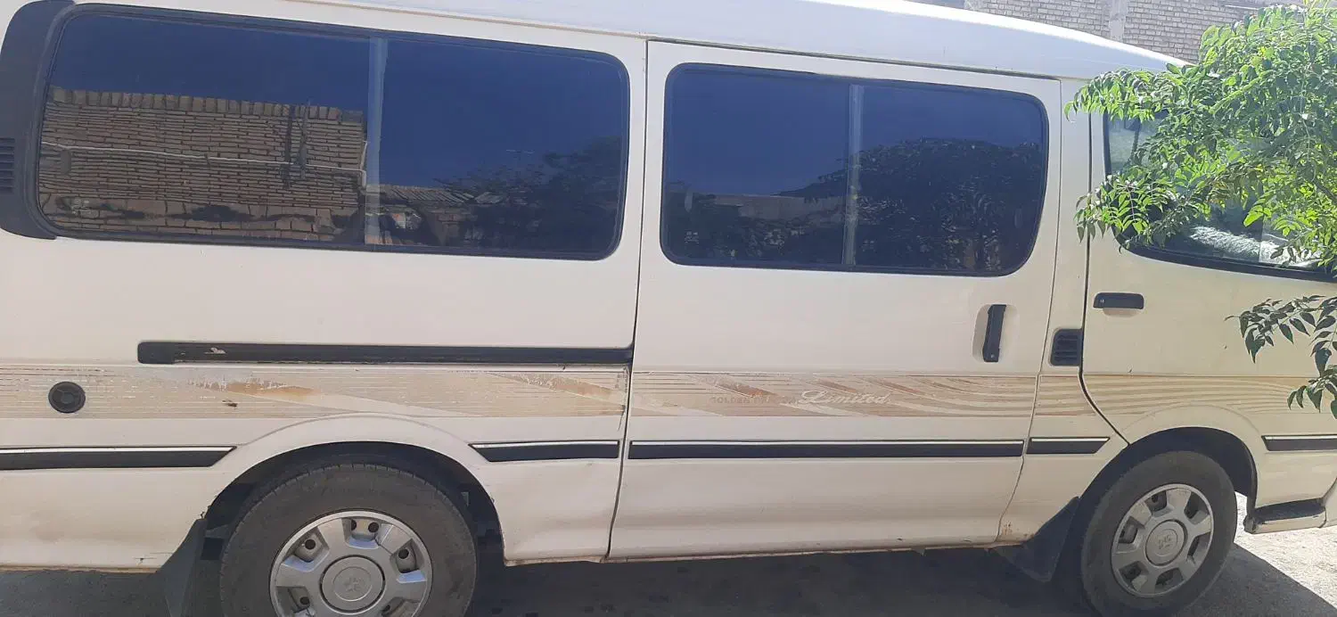 اجاره ون|خودرو اجارهای|یزد, |دیوار