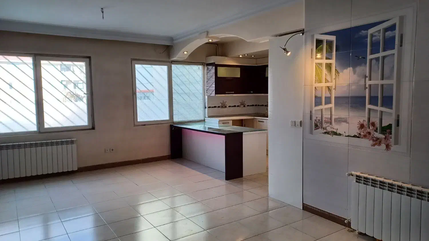 فروش آپارتمان ۹۲ متر لوکس همکف فاز ۳ پردیس بیواسطه|فروش آپارتمان|پردیس, فاز ۳|دیوار