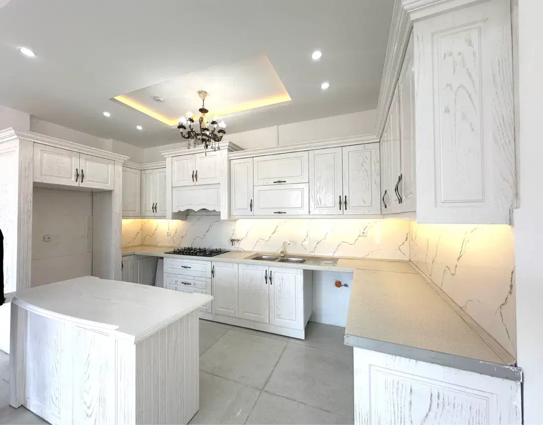 ۱۰۶مترصفر سندآماده/تمام روبه آفتاب مستقیم|فروش آپارتمان|مشهد, الهیه|دیوار