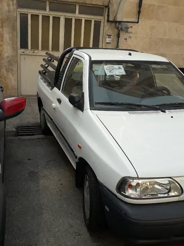پراید۱۵۱مدل۹۵معاوضه باسواری|خودرو سواری و وانت|تهران, جوادیه تهرانپارس|دیوار