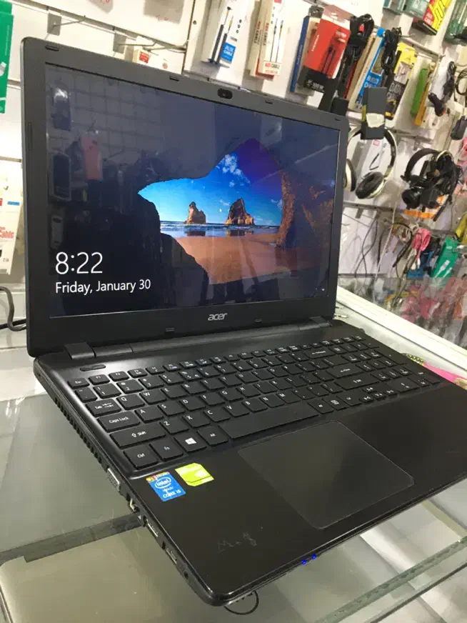 ایسر corei5 گرافیک مجزا|رایانه همراه|کرج, شهرک جهازیها|دیوار