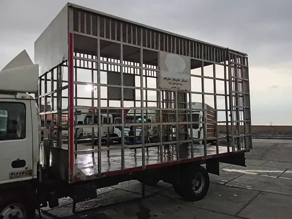 اتاق مرغی۲۲۴قفسی|قطعات یدکی و لوازم جانبی|گرگان, |دیوار