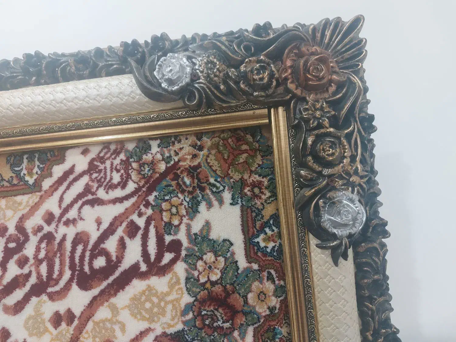 تابلو فرش نو|تابلو فرش|شیراز, شهرک گلها|دیوار