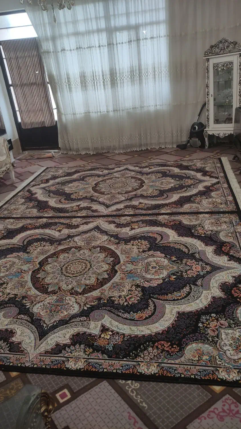 دوتخته فرش 6متری|فرش|فشاپویه, |دیوار