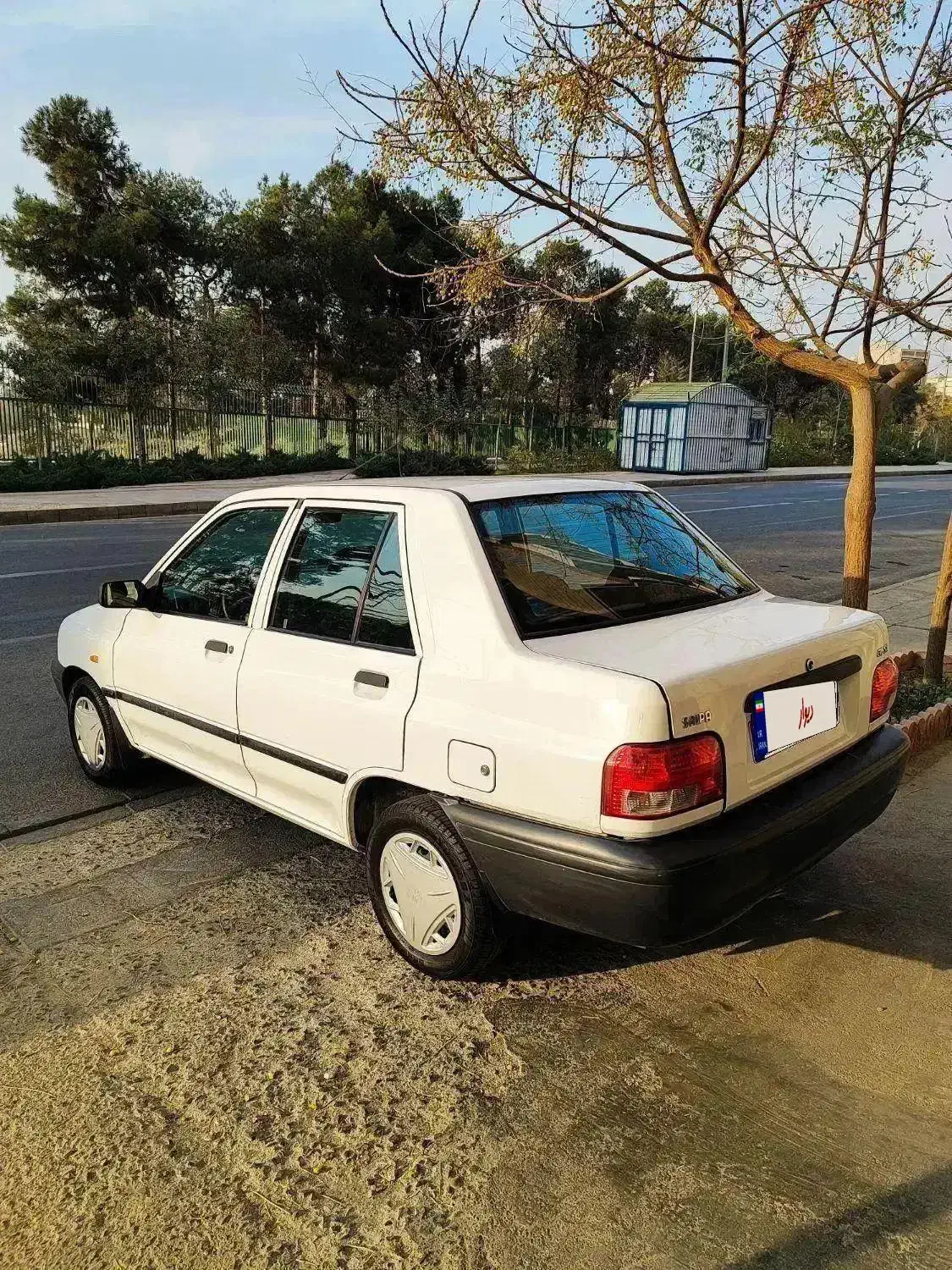 پراید ۱۳۱se مدل 97 بیرنگ|خودرو سواری و وانت|تهران, خانی آباد نو شمالی|دیوار