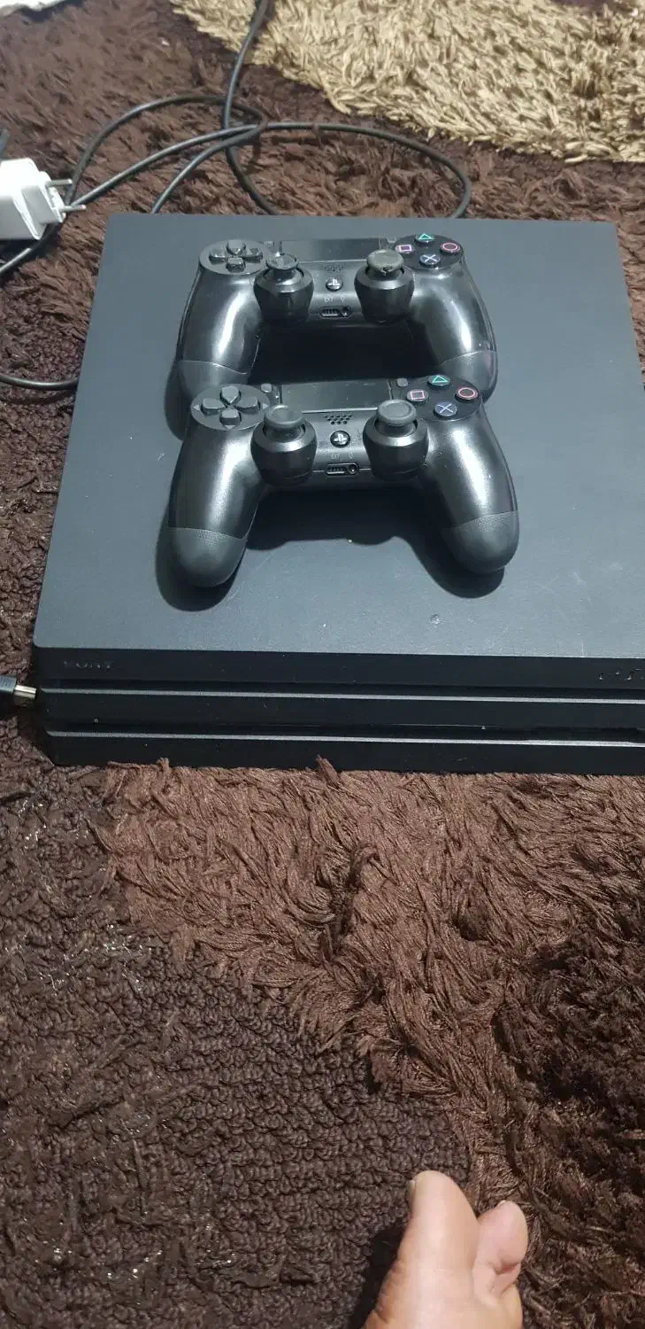 یک عدد پلستیشن پرو|کنسول، بازی ویدئویی و آنلاین|دهدشت, |دیوار