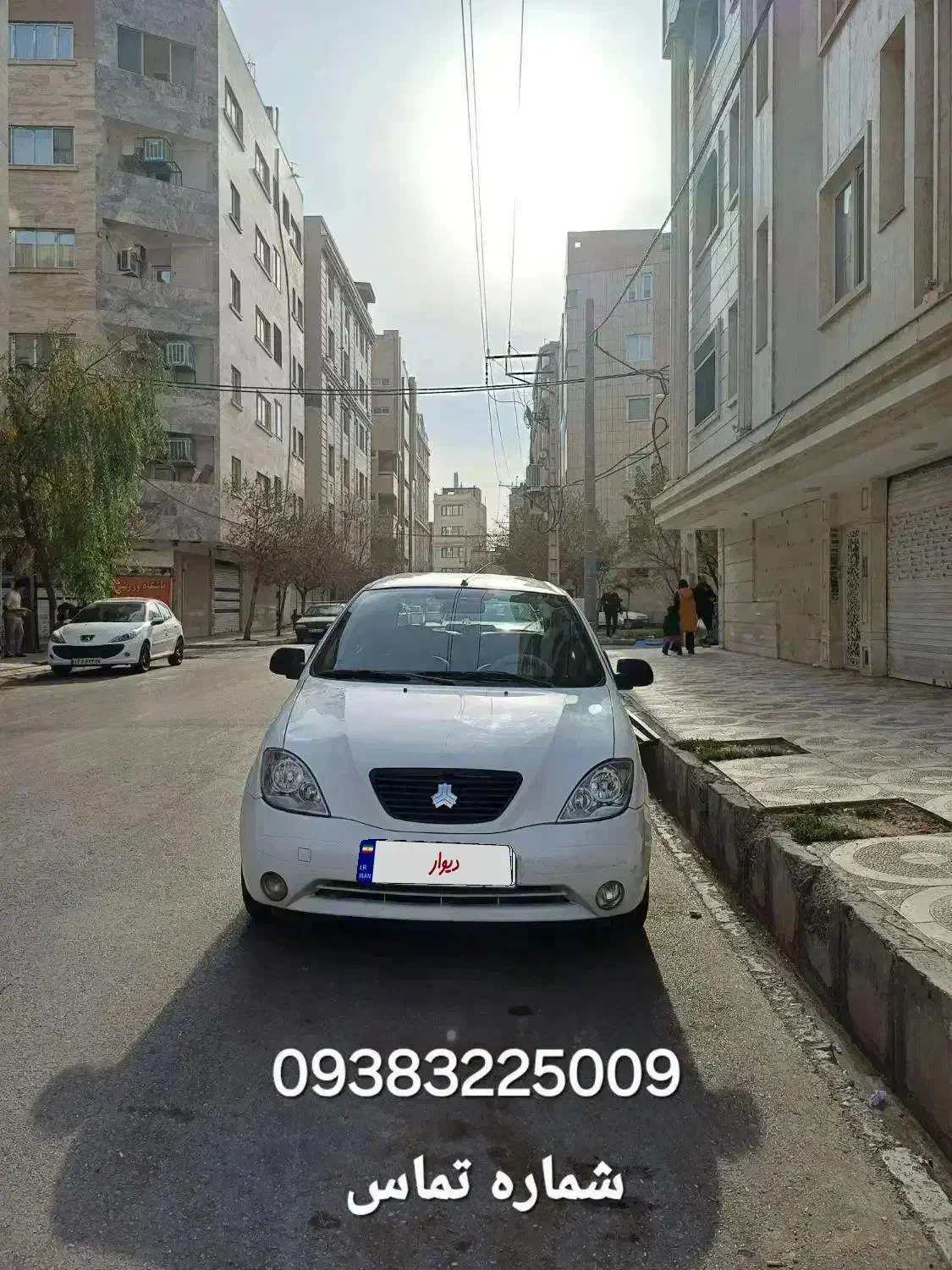 تیبا صندوق دار مدل ۹۸|خودرو سواری و وانت|مشهد, حسینآباد|دیوار