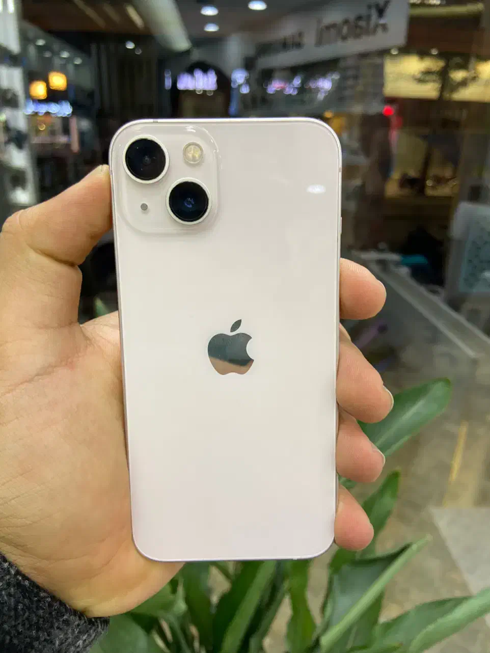 آیفون ۱۳ نرمال ۱۲۸ گیگ|موبایل|اصفهان, چرخاب|دیوار