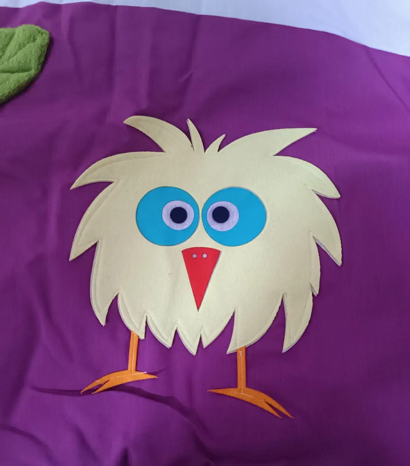 پتوی کاردست دار و سرویس خواب مخمل باکیفیت|اسباب و اثاث بچه|قم, حنیف نژاد|دیوار