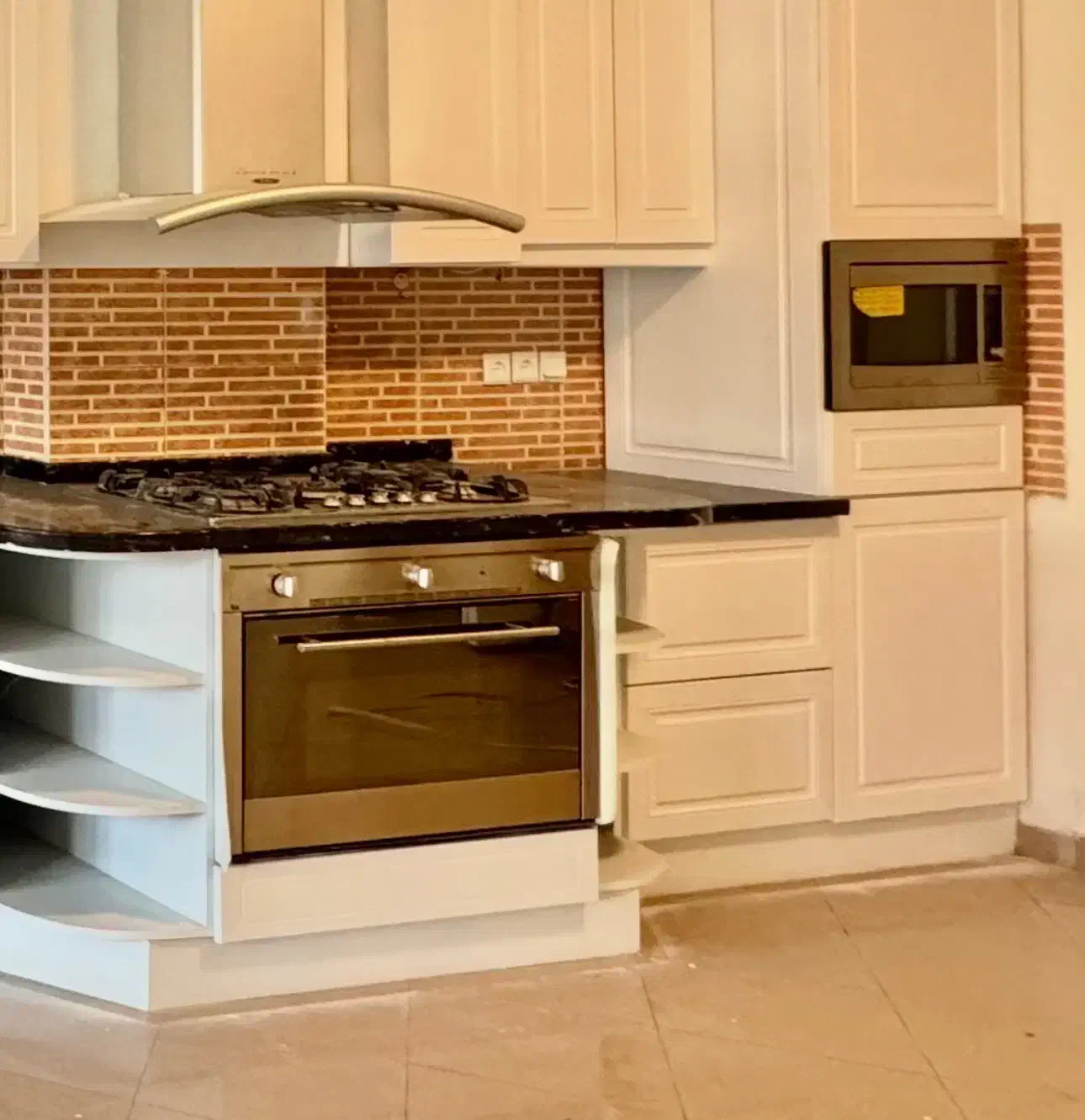 فر گاز و برق برند Teka ایتالیایی مشابه نو|اجاق گاز و لوازم برقی پختوپز|مشهد, سجاد شهر|دیوار