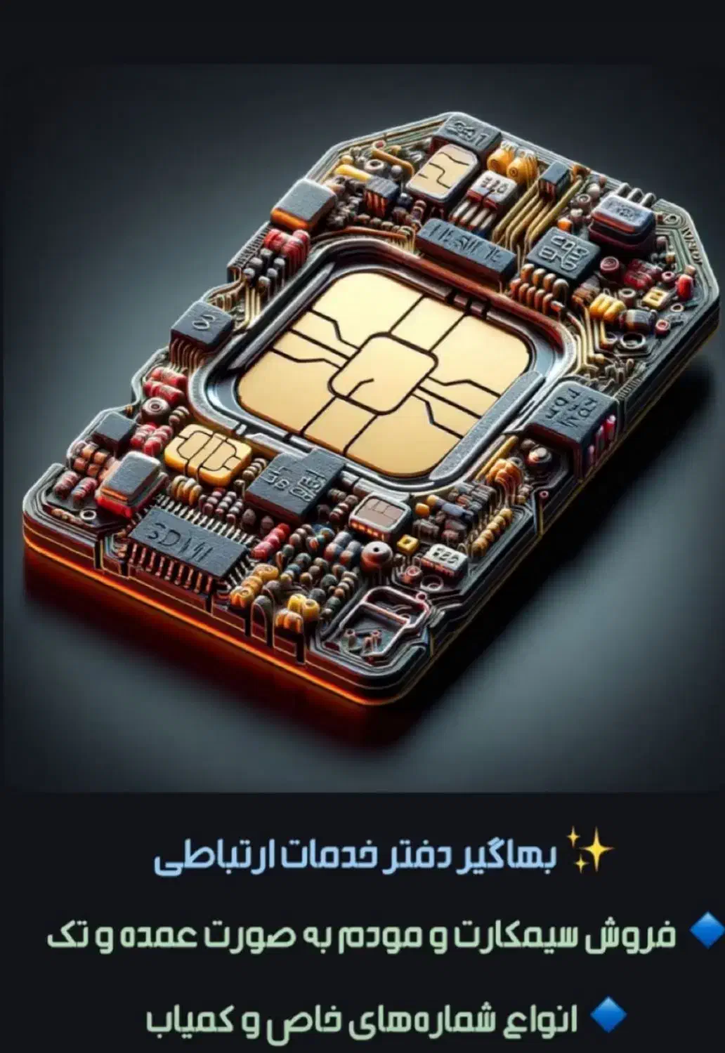 فروش خط رند به صورت نقد و اقساط|سیم‌کارت|بندرعباس, |دیوار
