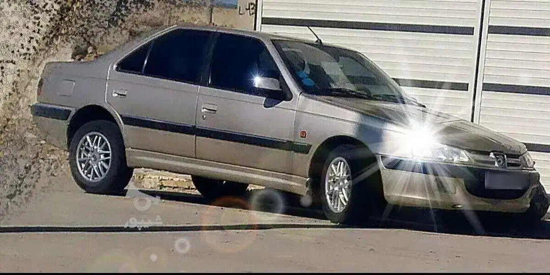 پارس elxفروشی|خودرو سواری و وانت|تخت سلیمان, |دیوار