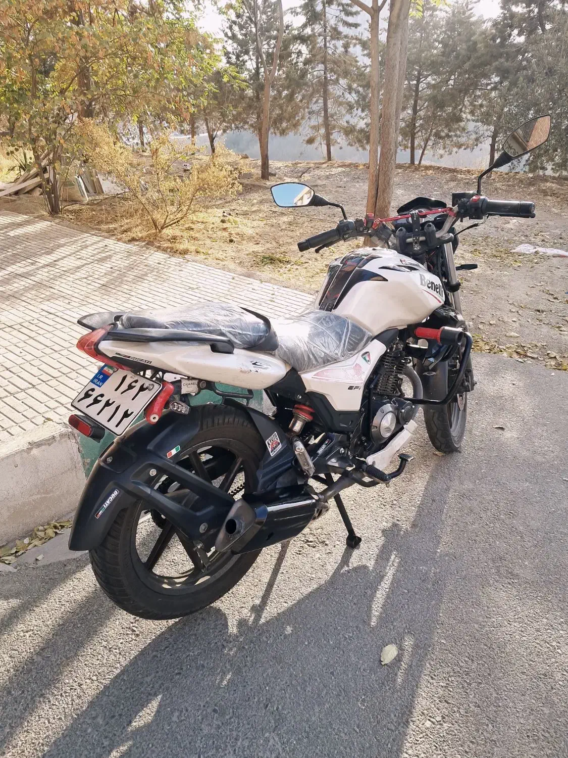 بنلی|موتورسیکلت|تهران, نیکنام|دیوار