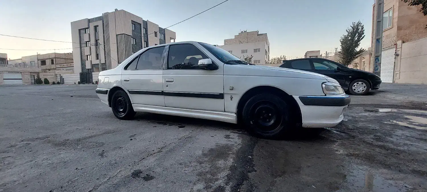 ماشین پارس مدل ۸۷ تمیز|خودرو سواری و وانت|گلبهار, شهر جدید گلبهار|دیوار