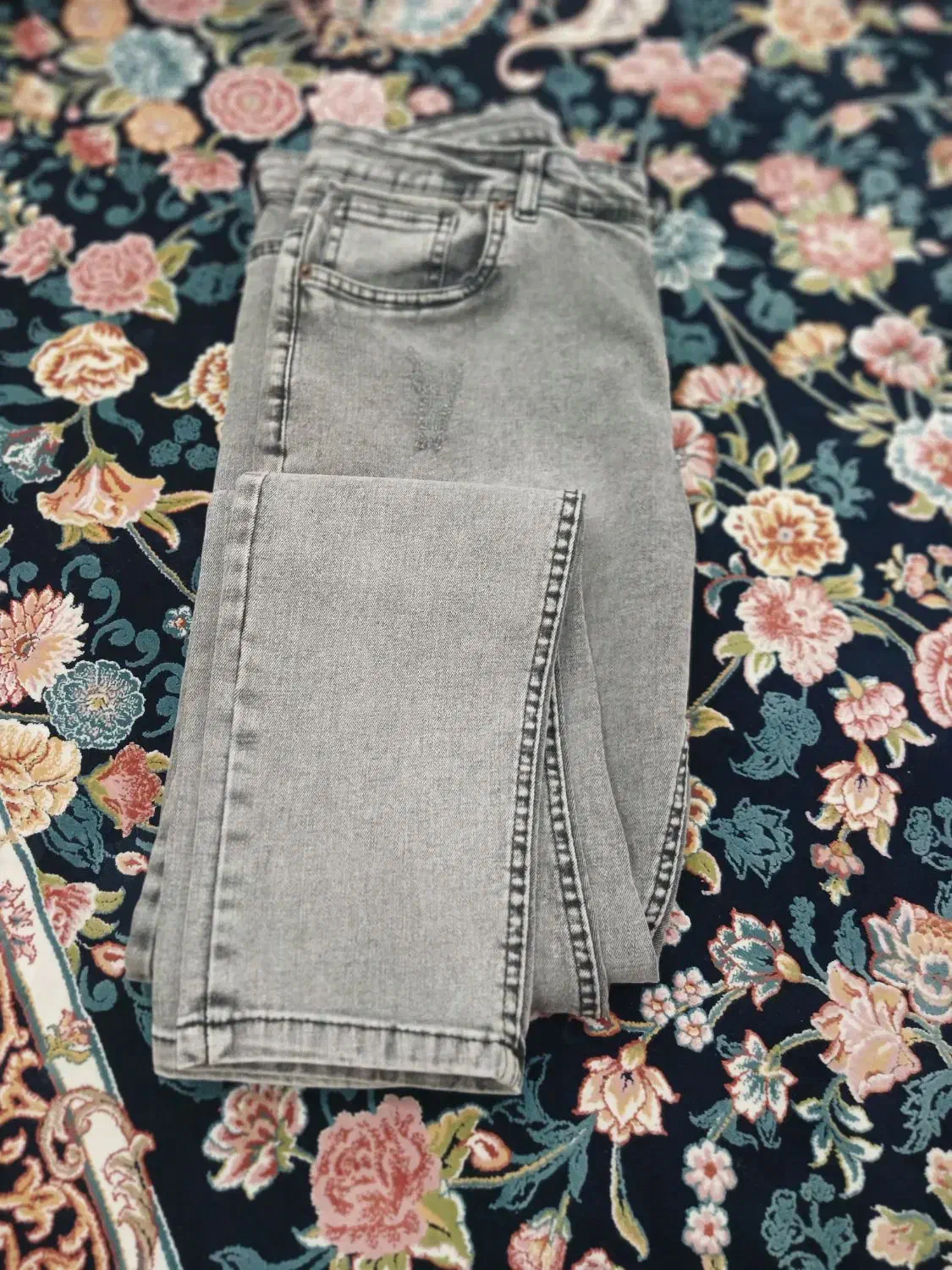 کت تک وشلوار جین|لباس|فردیس, سرحدی|دیوار