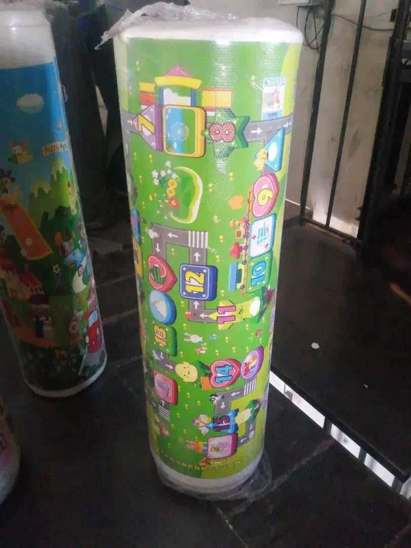 فروش ویژه کفپوش تاتامی + کفپوش گرانول پازلی و رولی|تجهیزات ورزشی|تهران, اباذر|دیوار