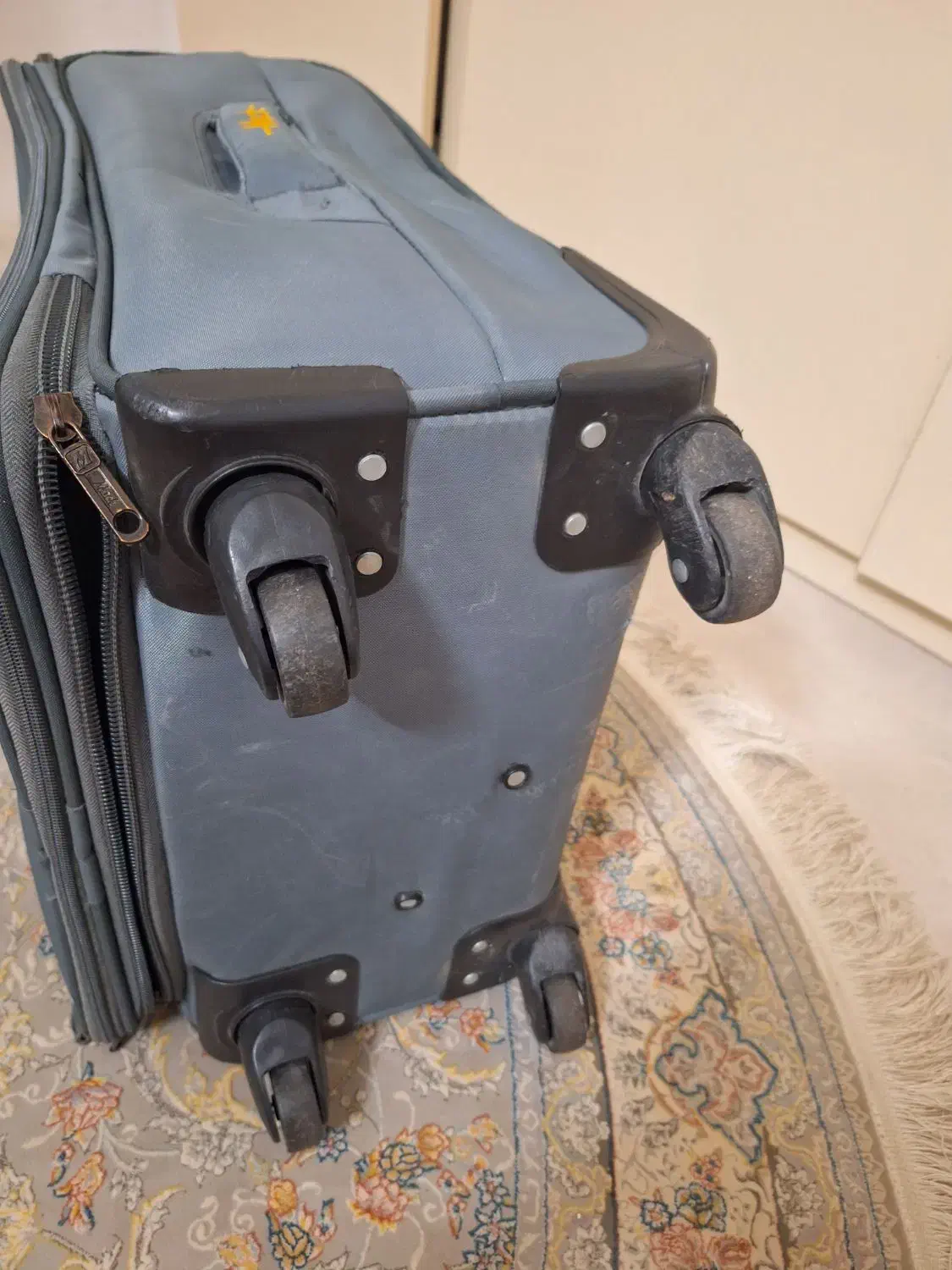 چمدان|کیف، کفش، کمربند|مشهد, پورسینا|دیوار