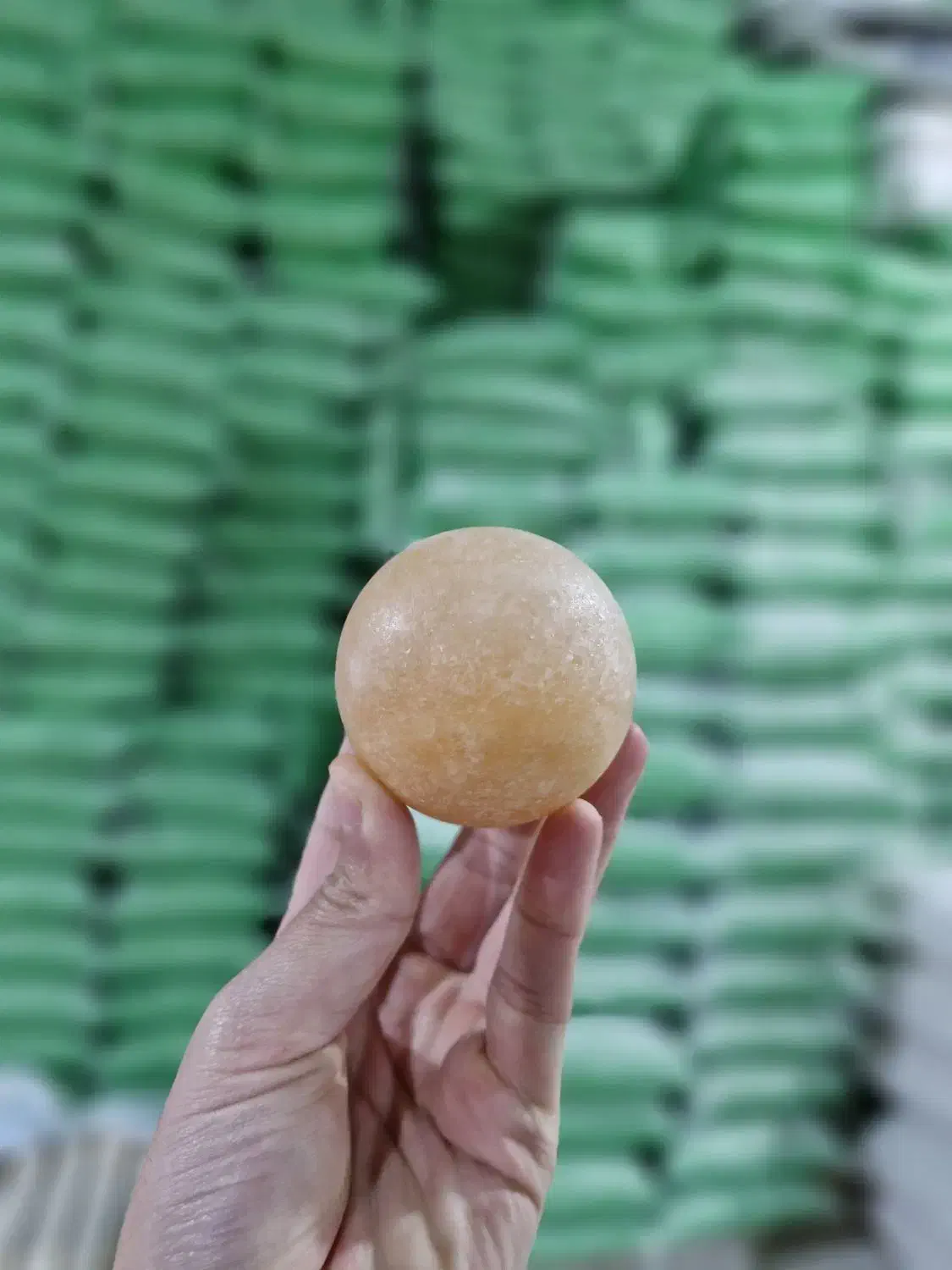 گوی نمکی|صنایع دستی و سایر لوازم تزئینی|گرمسار, |دیوار