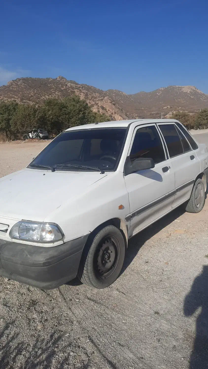 پراید مدل ۹۰ دوگانه دستی|خودرو سواری و وانت|یاسوج, |دیوار