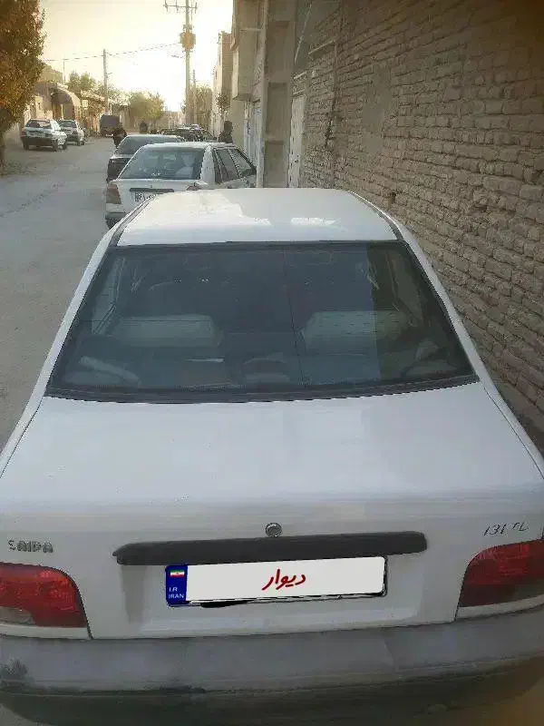 پراید دوگانه شرکتی|خودرو سواری و وانت|اصفهان, ارغوانیه|دیوار